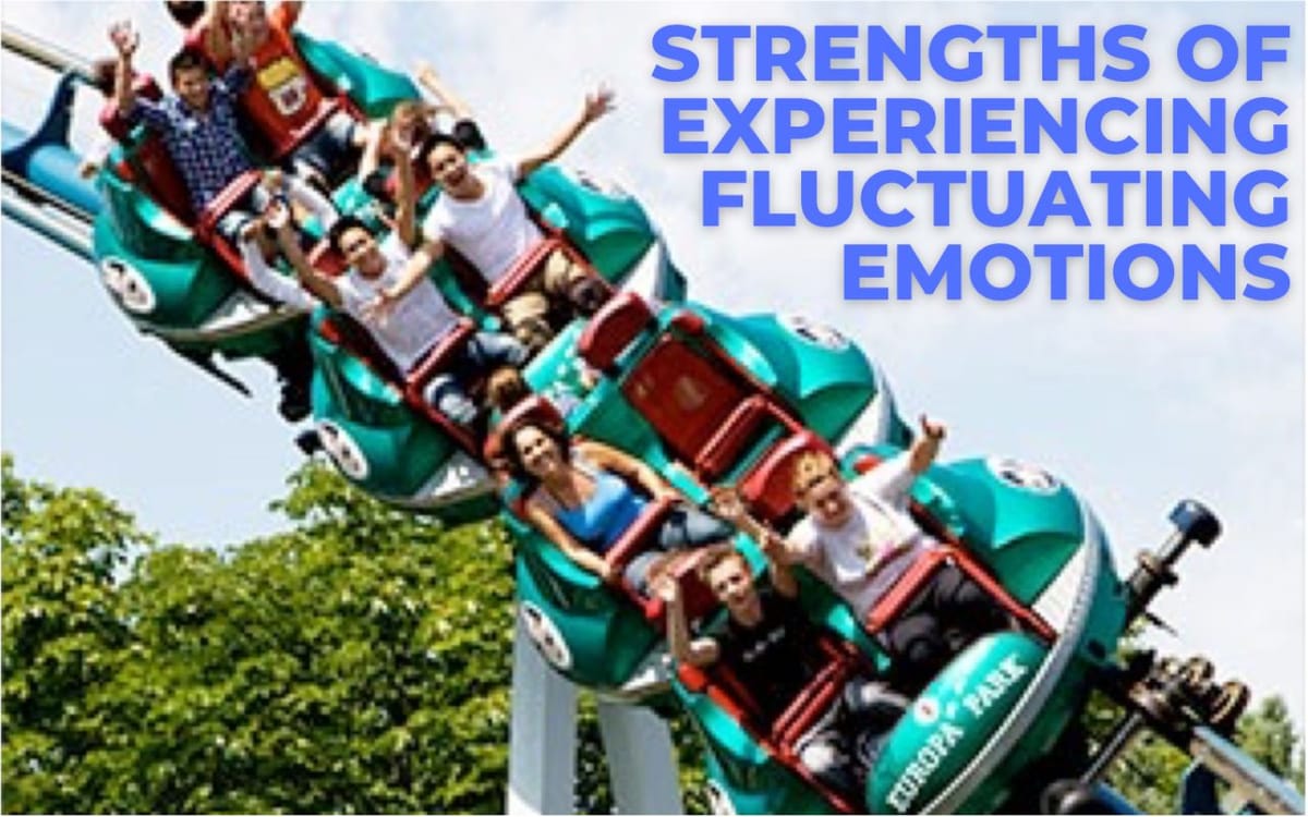 MGZ-01: Strengths of Fluctuating Emotions