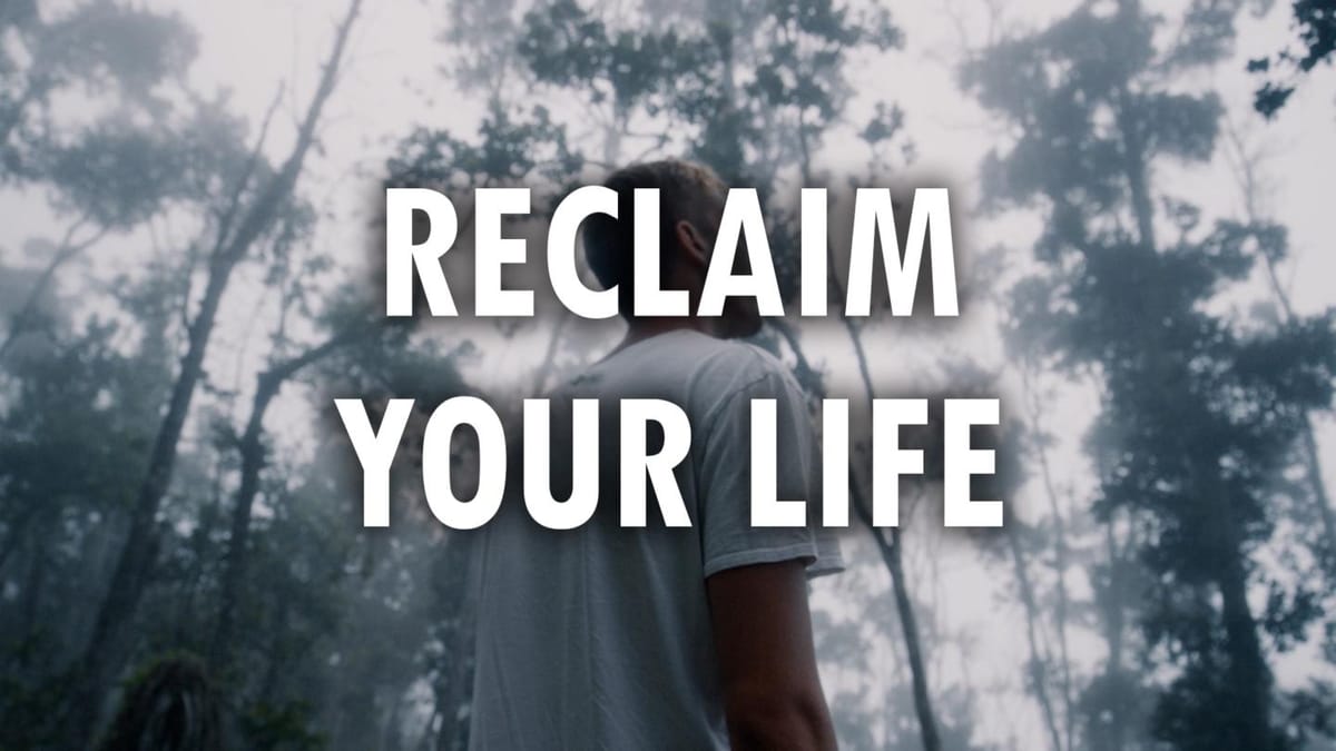 Reclaiming Your Worth: A Message to Male Survivors of Childhood Sexual Abuse